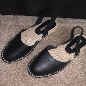 Espadrille Sandals